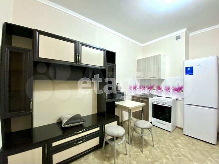 Квартира-студия, 20 м², 2/16 эт.