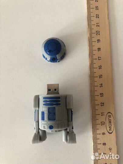 Флешка StarWars usb 64гб