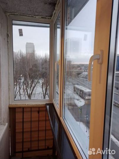 Остекление балконов