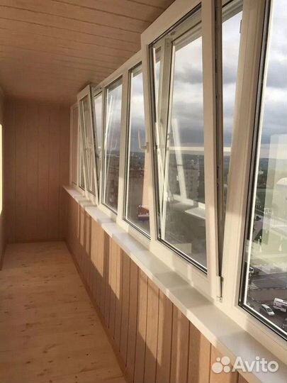 Пластиковые окна под заказ