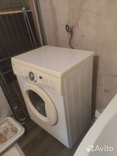 Стиральная машина lg 5кг