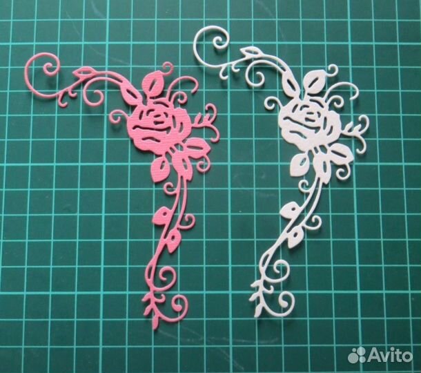 Ножи для вырубки скрапбукинг