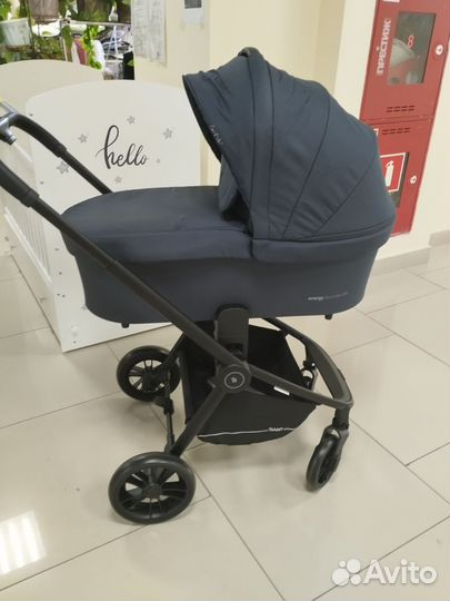 Коляска 3 в 1 новая