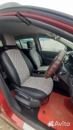 Автомобильные чехлы в салон