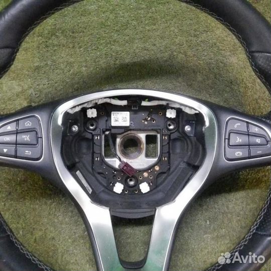 Руль Мерседес Бенц W447 (2014-Н.В.)