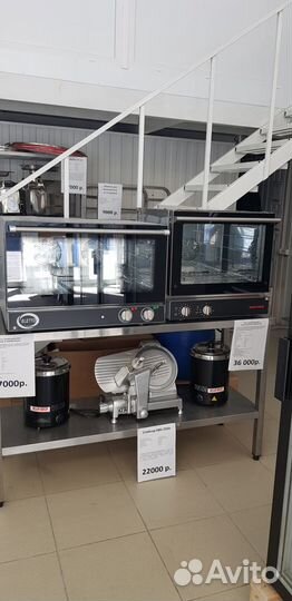 Пароконвектомат Abat пка 6