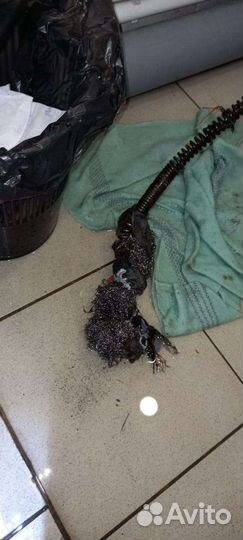 Прочистка канализации,устранение засоров,аварийный