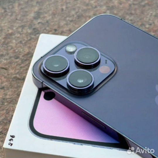 iPhone 14 Pro, 256 ГБ