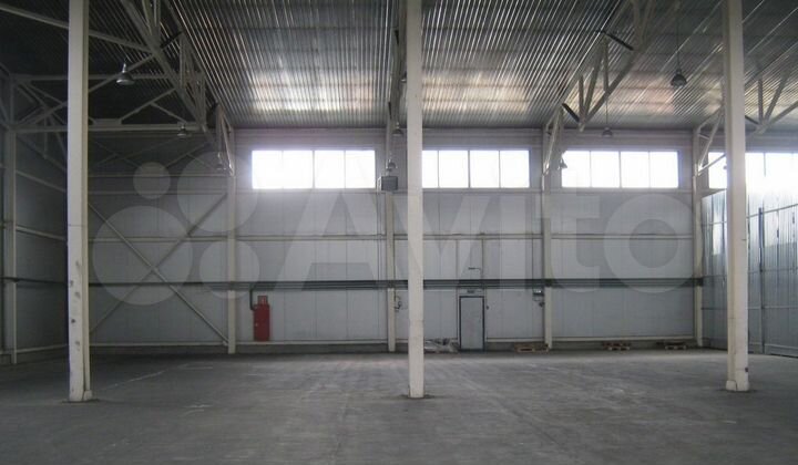 Сдам производственное помещение, 3000 м²