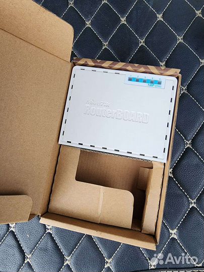 Mikrotik hap ac lite бу