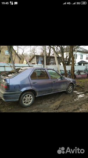 Рено 19. запчасти