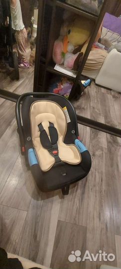 Коляска tutis aero 3 в 1