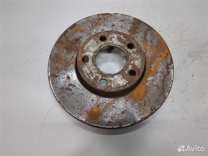 Диск тормозной Volvo V70, 2008