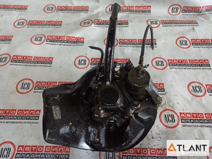 Ступица передняя правая toyota mark II