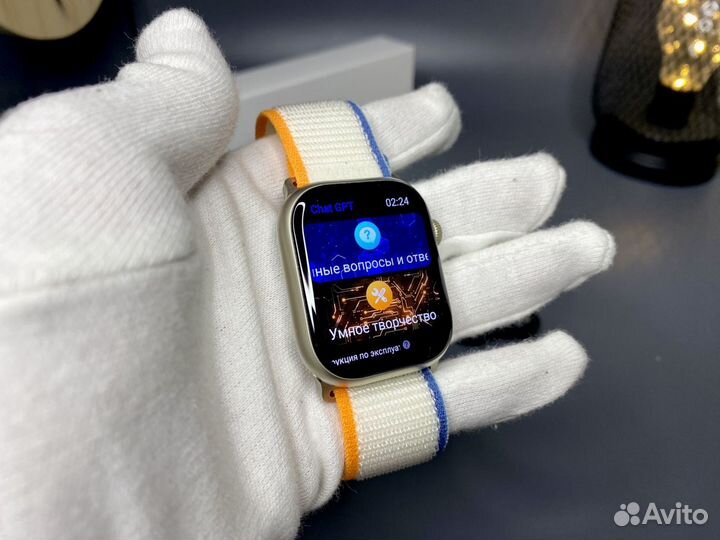 Apple watch series 9 45 мм