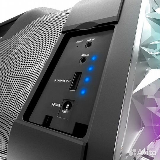 Портативная колонка Remax RB-H30