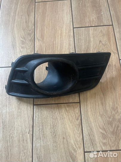 Накладка птф левая Suzuki Sx4 С 2006 По 2013 Год