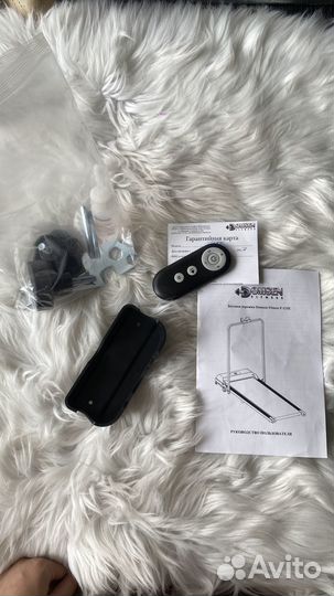 Беговая дорожка электрическая складная