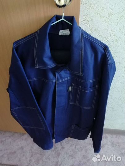 Костюм мужской рабочий спецодежда