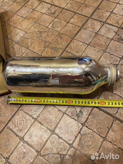 Колба для термоса 2л