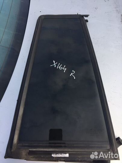 Правая форточка на мерседес GL X164