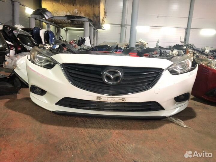 Ноускат Mazda 6 GJ 2012-2015