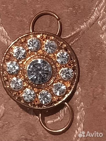 Пряжка Винтаж