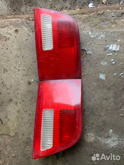 Задние фонари bmw x5 e53