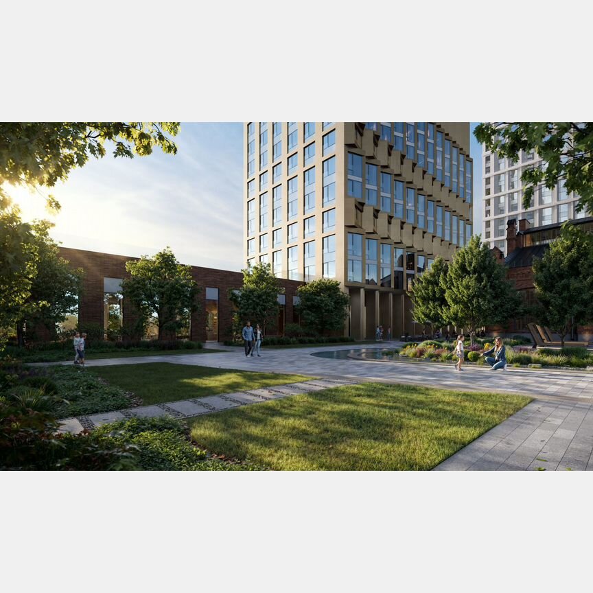 4-к. квартира, 85,3 м², 14/27 эт.