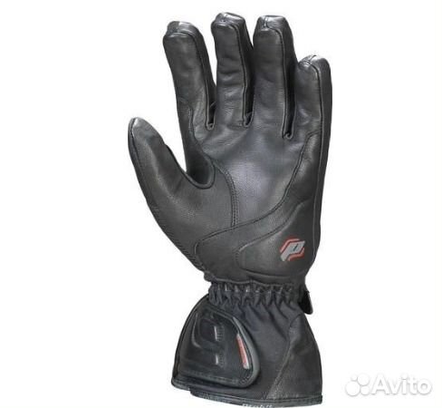 Перчатки ProBiker PR-14 black blue