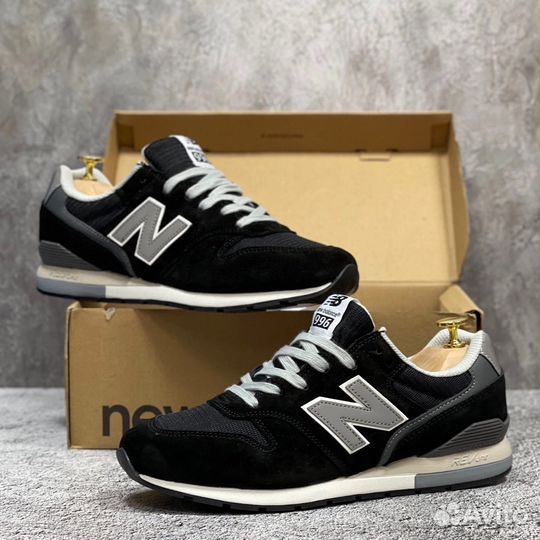 Кроссовки мужские New balance 996