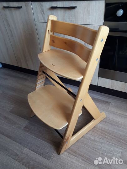 Детский растущий стул