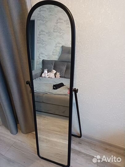 Зеркало напольное