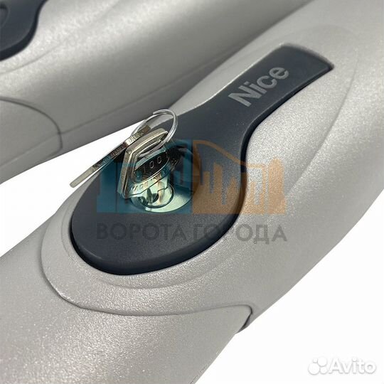 Nice wingo5024bdkce автоматика для распашных ворот