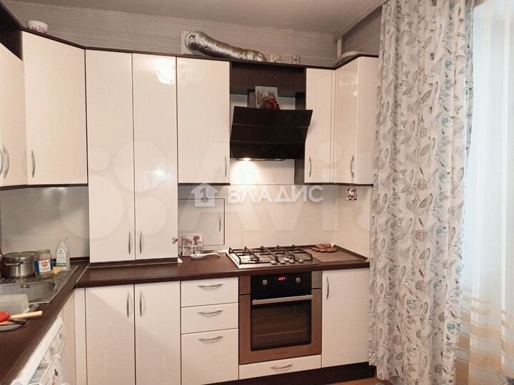 1-к. квартира, 44 м², 1/9 эт.