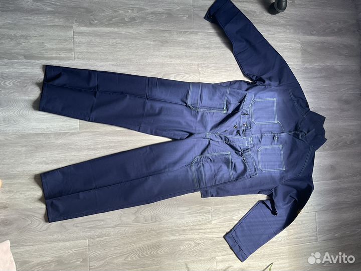 Рабочая спецодежда