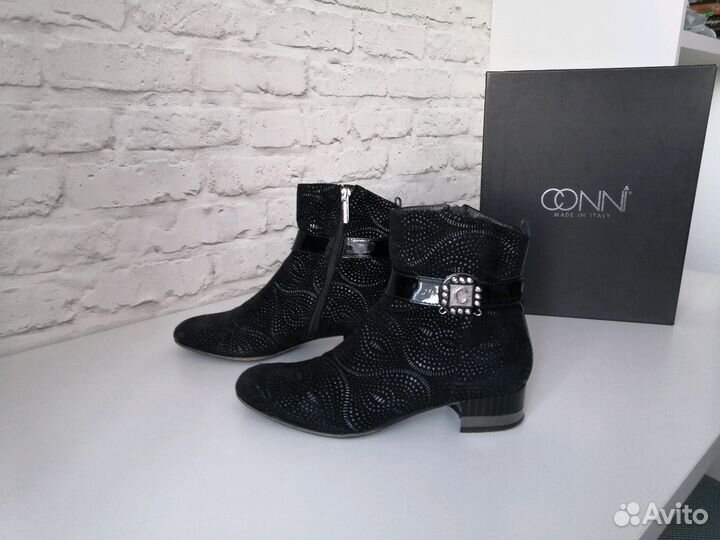 Полусапожки conni