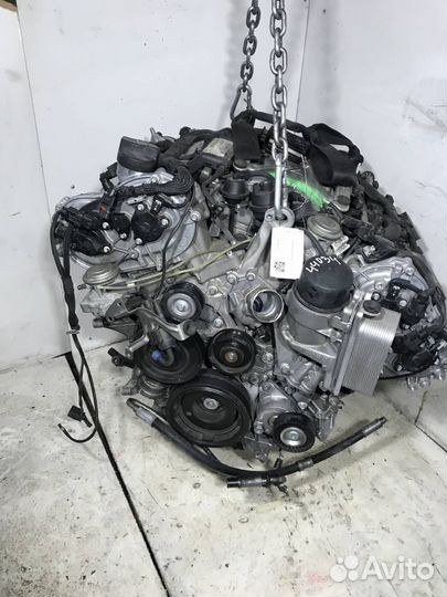 Двигатель в сборе M272.964 Mercedes-Benz