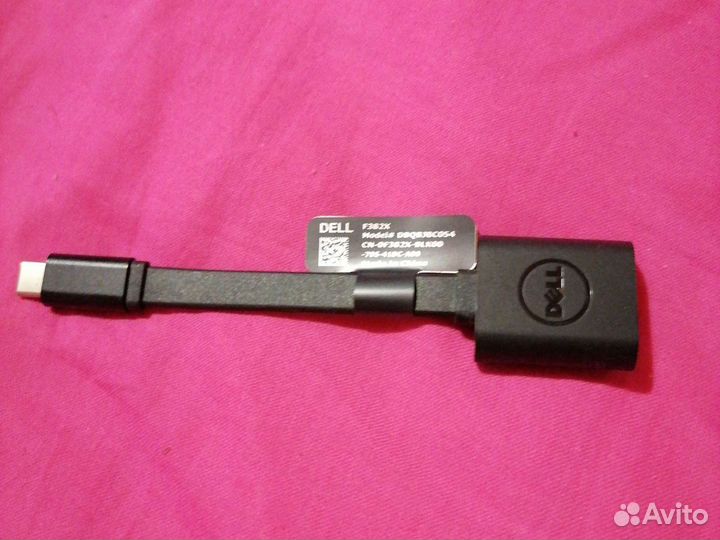 Адаптер dell