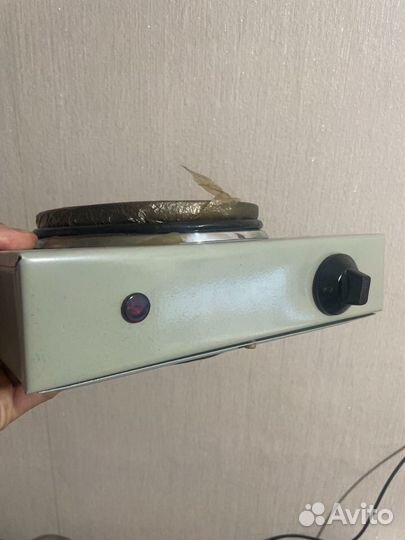 Электроплитка