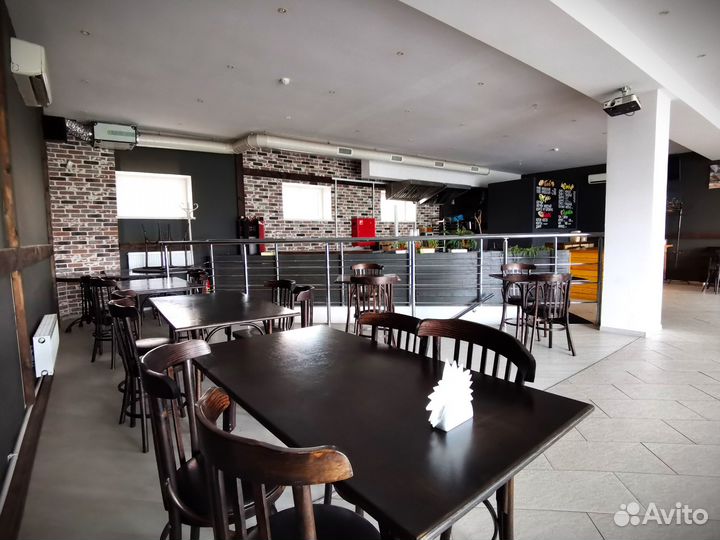 Столовая. Прибыль 450тр. Готовый бизнес