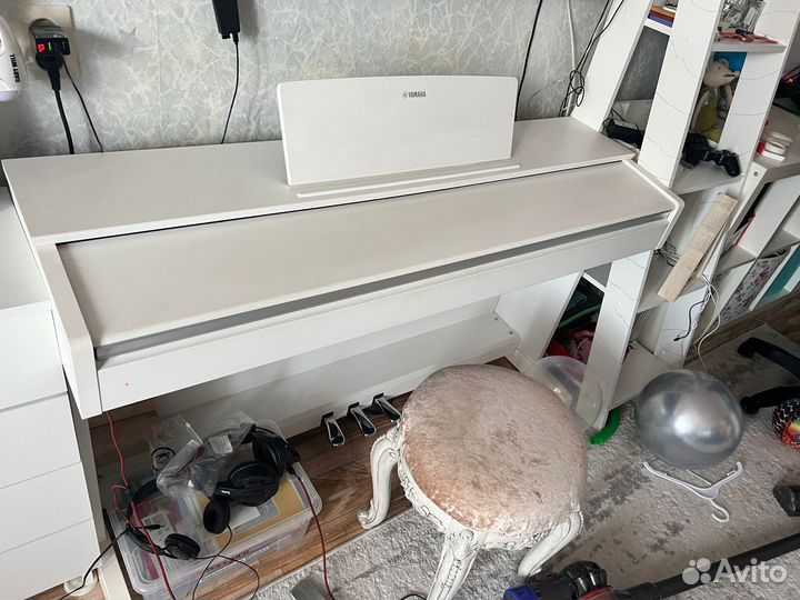 Цифровое пианино yamaha ydp-143