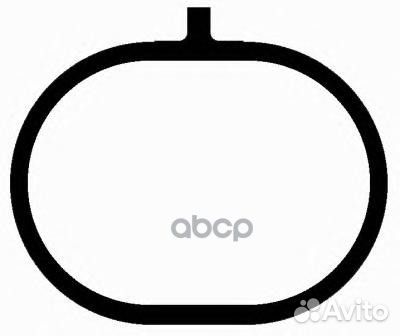 Прокладка впускного коллектора ajusa 13215400