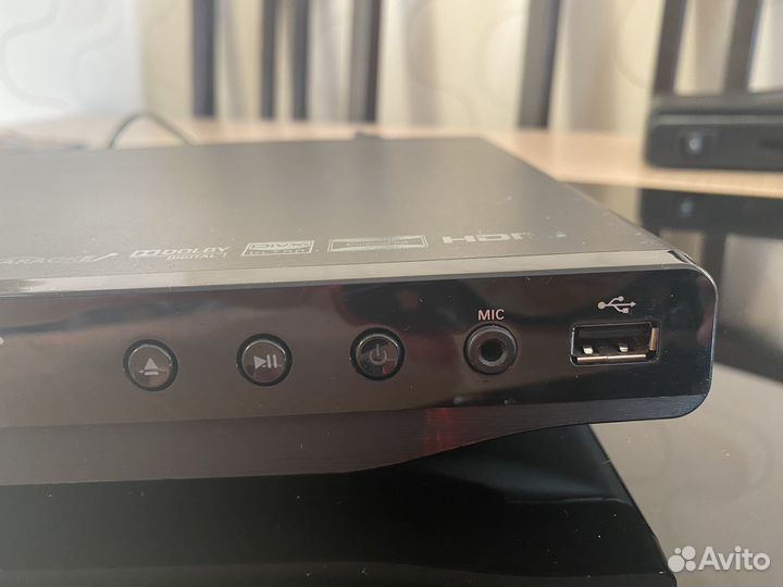 Dvd плеер с usb