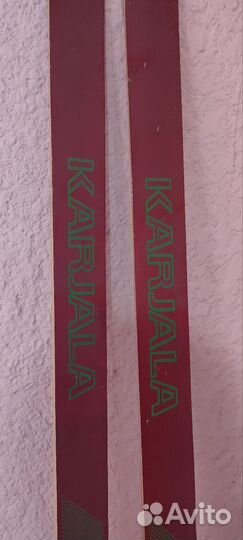 Лыжи беговые