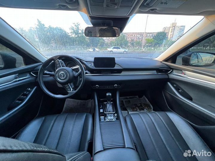 Mazda 6 2.5 AT, 2019, 36 000 км