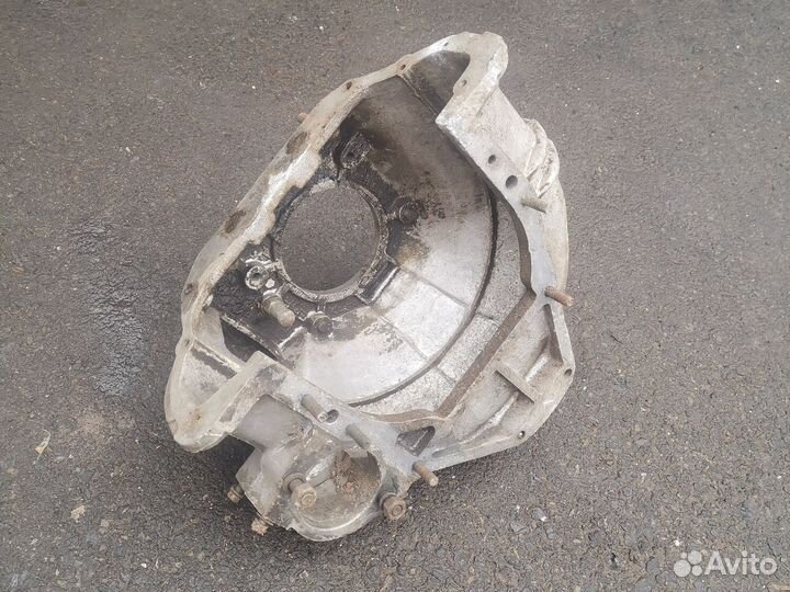 Колокол газ 24