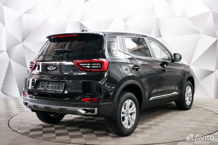 Chery Tiggo 4 Pro 1.5 CVT, 2024