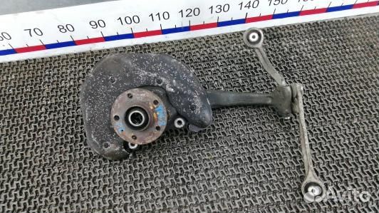 Ступица передняя левая audi A5 1 (YML08K901)