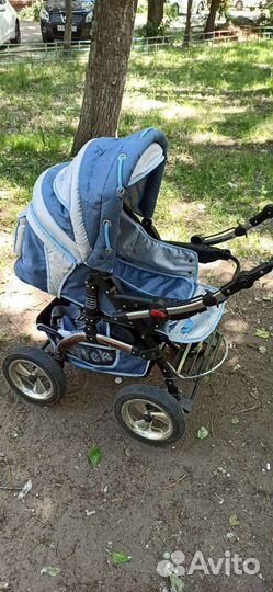 Детские коляски